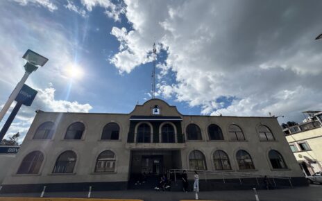 Finanzas sanas permite a gobierno de Huixquilucan pagar deuda ancestral con ISSEMyM