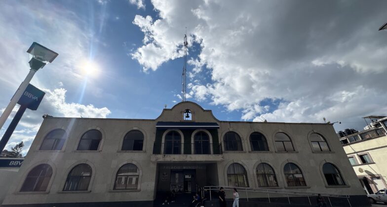 Finanzas sanas permite a gobierno de Huixquilucan pagar deuda ancestral con ISSEMyM