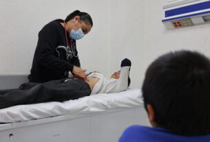 Certificados y monitoreo de salud a bajo costo en Huixquilucan