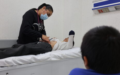 Certificados y monitoreo de salud a bajo costo en Huixquilucan