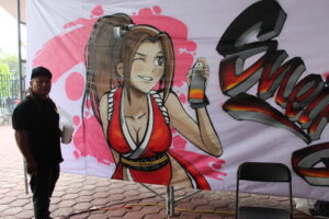 Anima y grafitti, de Cristian, San Lorenzo, Atizapán