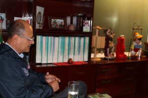 Alfredo Oropeza, habla de elección interna del PAN en Naucalpan