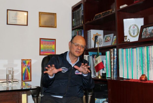Partido Acción Nacional, Alfredo Oropeza