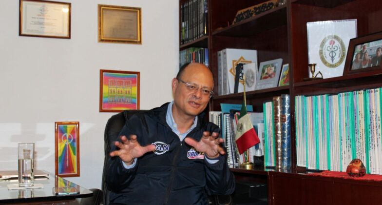 Partido Acción Nacional, Alfredo Oropeza