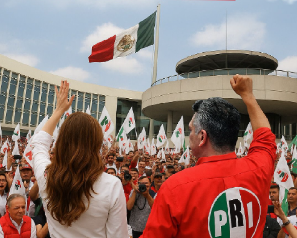 PRI en contra de proyecto Derechos de las Audiencias