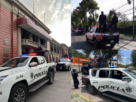 Despliegue policial de Tlalnepantla en escuelas, plazas y colonias para prevenir delitos