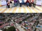 Colima de más de 650 metros para movilidad segura de las familias