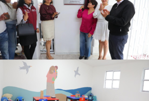Lugares de atención a personas cuidadores, menores de edad y adultos mayores