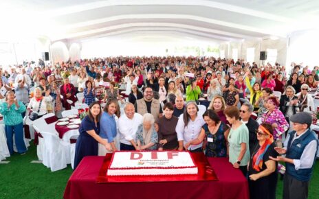 Garantizan espacios seguros y con actividades en DIF Tlalnepantla