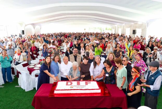 Garantizan espacios seguros y con actividades en DIF Tlalnepantla