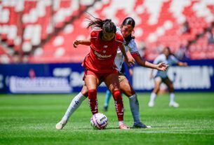 Toluca Femenil arranca con triunfo temporada