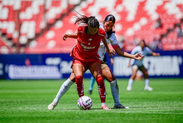 Toluca Femenil arranca con triunfo temporada