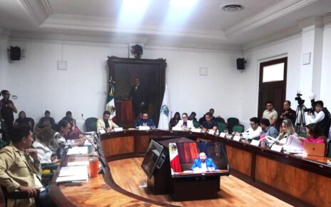 Cabildo aprueba programa para apoyar autoempleo de mujeres en Tlalnepantla