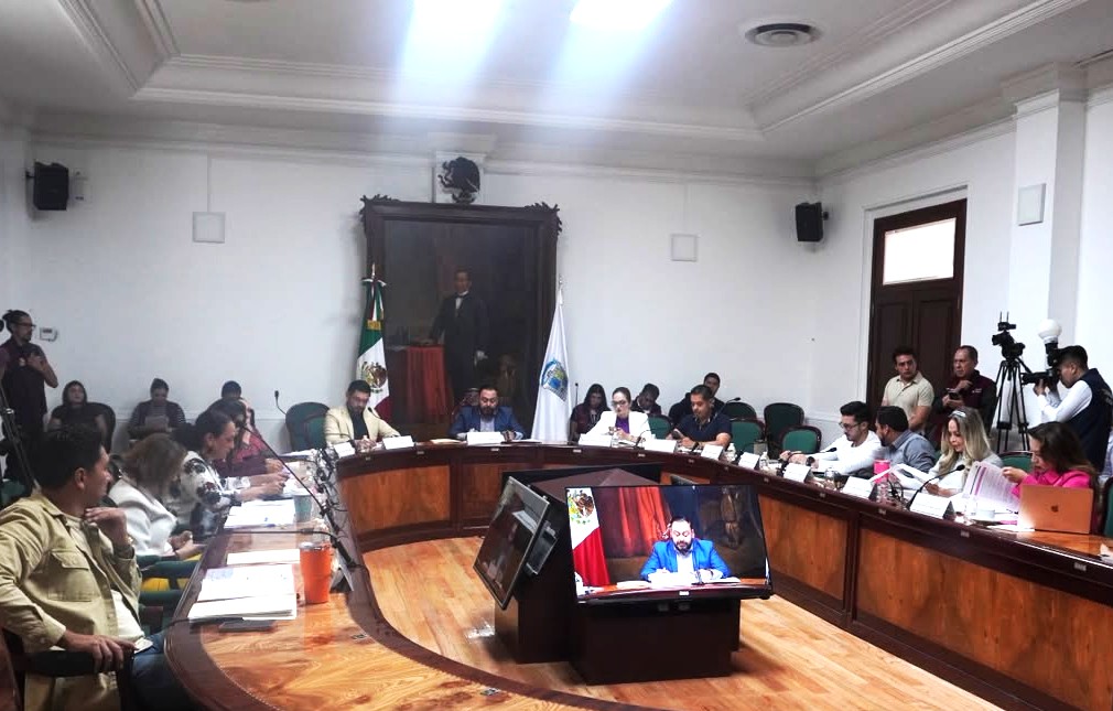 Cabildo aprueba programa para apoyar autoempleo de mujeres en Tlalnepantla
