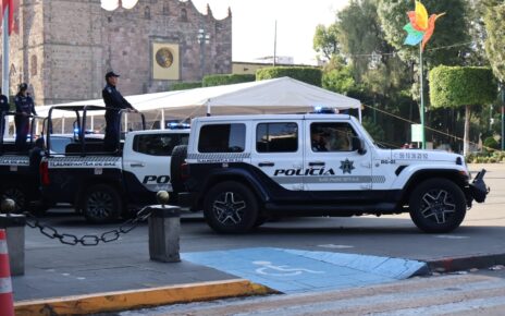 Policía de Tlalnepantla, bajo estricto control, para evitar corrupción