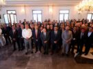 Compromiso de consolidar mejores condiciones laborales y fortalecer los servicios públicos de gobierno de Tlalnepantla