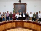 Firman convenio para escriturar propiedades en Tlalnepantla
