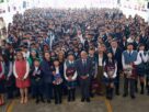 Gobierno de Tlalnepantla, Raciel Pérez Cruz, arranca ciclo escolar en secundaria Moisés Sáenz