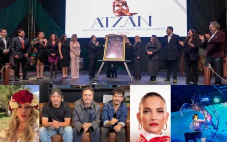 Presenta Pedro Rodríguez Festival Internacional Atzán 2026