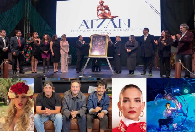 Presenta Pedro Rodríguez Festival Internacional Atzán 2026