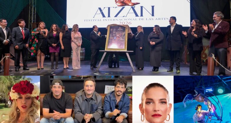 Presenta Pedro Rodríguez Festival Internacional Atzán 2026