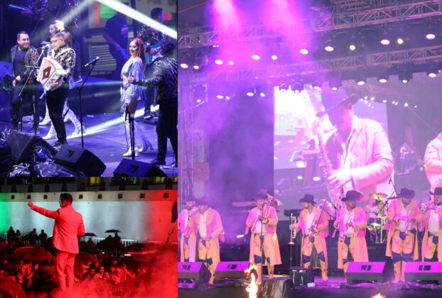 Grupos de mariachis, cumbias, bandas y sonideros, entre otros actuarán el 15 de Septiembre en Huixquilucan