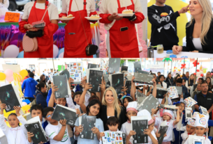 Premian a niños ganadores por emprendimientos en Huixquilucan