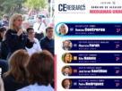 Alcaldesa de Huixquilucan, Romina Contreras, primera en aprobación ciudadana