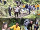 Reforestan bosques y espacios urbanos en Huixquilucan