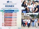 Estudios de tres encuestadoras mantienen a Romina Contreras en primer lugar entre alcaldes metropolitanos