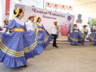 Espectáculo de primer nivel el festival folclórico de Huixquilucan