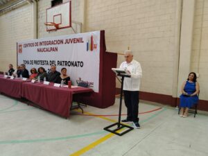 Joaquín Vivanco ampliará influencia de CIJ Naucalpan