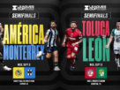 Cuatro equipos mexicanos por la Leagues Cup