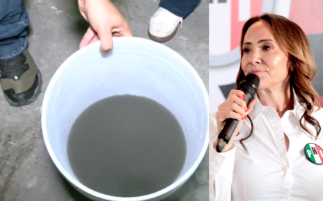 Falta de servicios como agua y seguridad recienten ciudadanos de Neza por el gobierno del Partido MORENA, señala el PRI