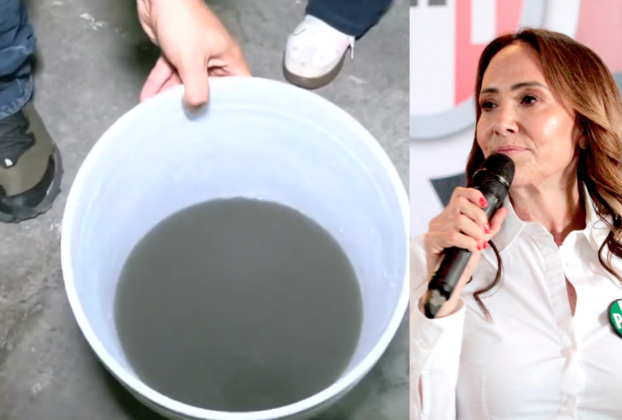 Falta de servicios como agua y seguridad recienten ciudadanos de Neza por el gobierno del Partido MORENA, señala el PRI