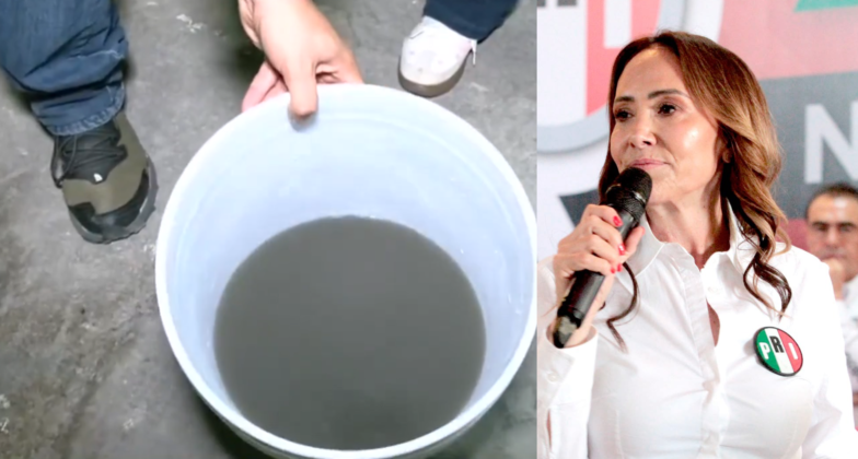 Falta de servicios como agua y seguridad recienten ciudadanos de Neza por el gobierno del Partido MORENA, señala el PRI
