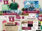 Programa de eventos musicales, populares y de orientación comunitaria por 78 años de Tlalnepantla