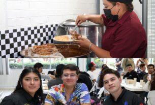 Comidas nutritivas ofrece gobierno de Tlalnepantla