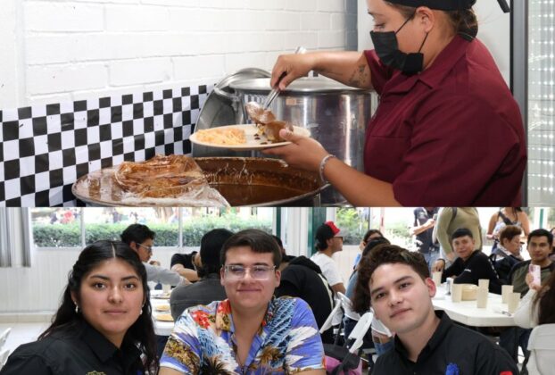 Comidas nutritivas ofrece gobierno de Tlalnepantla
