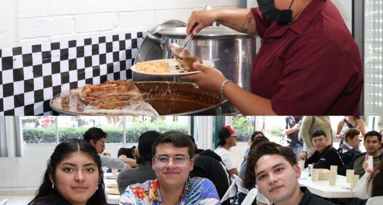 Comidas nutritivas ofrece gobierno de Tlalnepantla