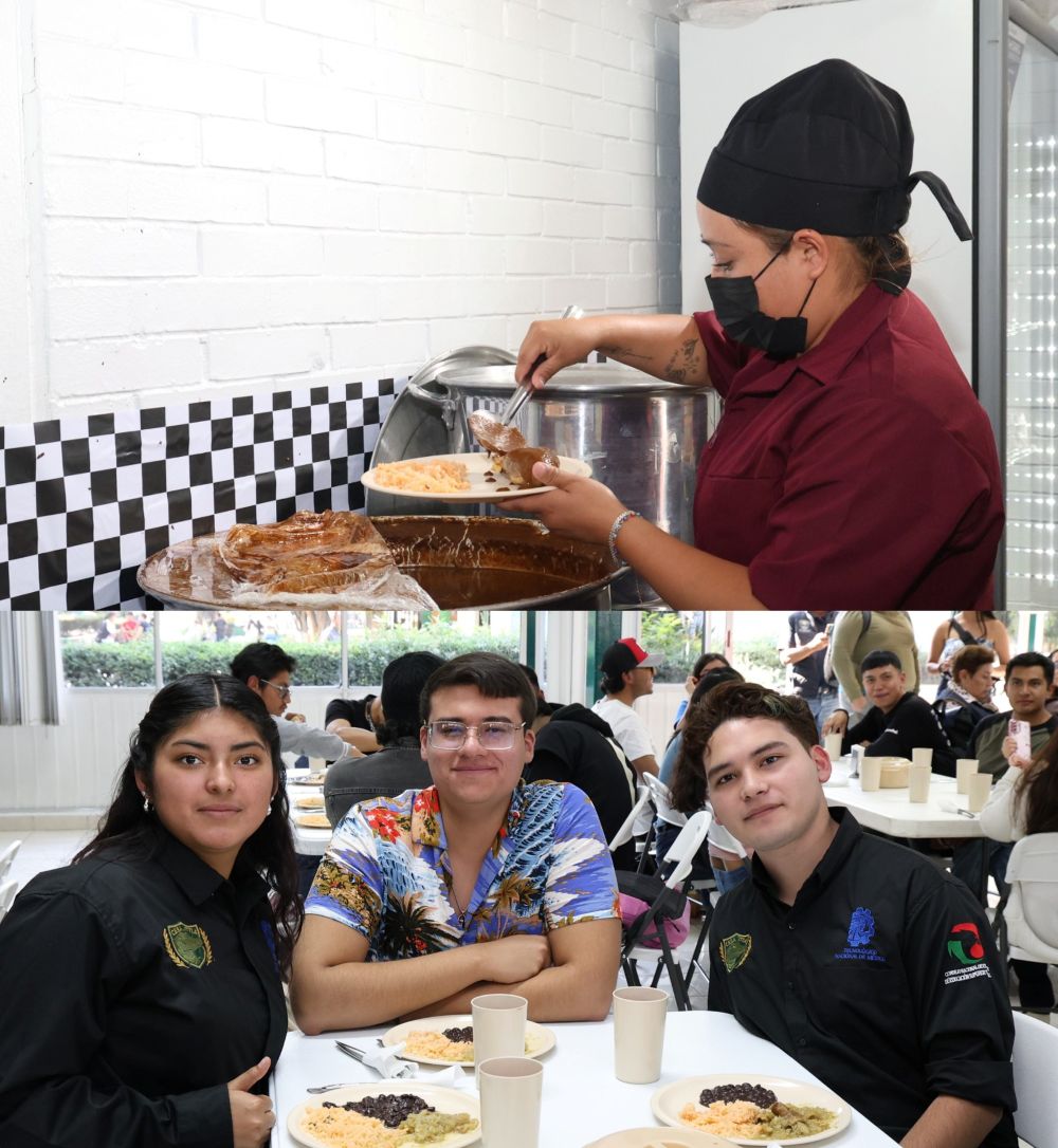 Comidas nutritivas ofrece gobierno de Tlalnepantla