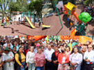 Recuperan parque en El Tenayo Norte, Tlalnepantla