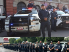 Despliega Tlalnepantla elementos para resguardar el orden en eventos cívicos