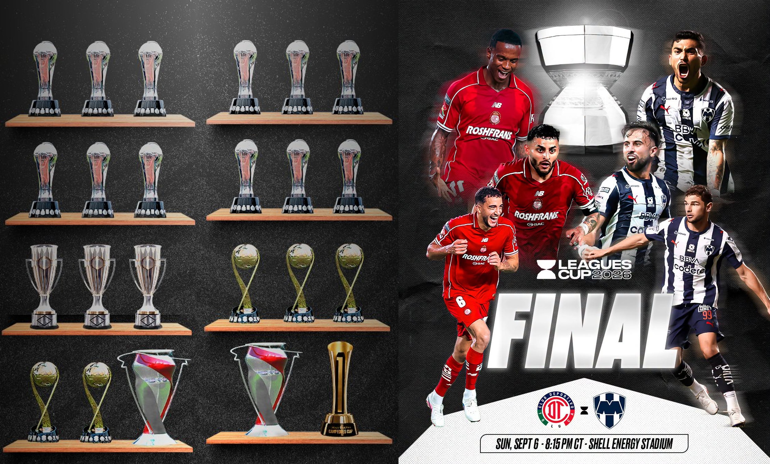 Toluca por un campeonato más de la mano de Antonio Mohamed