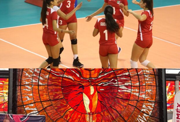 Voleibol internacional en el Estado de México