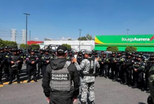 Naucalpan baja robo de vehículo