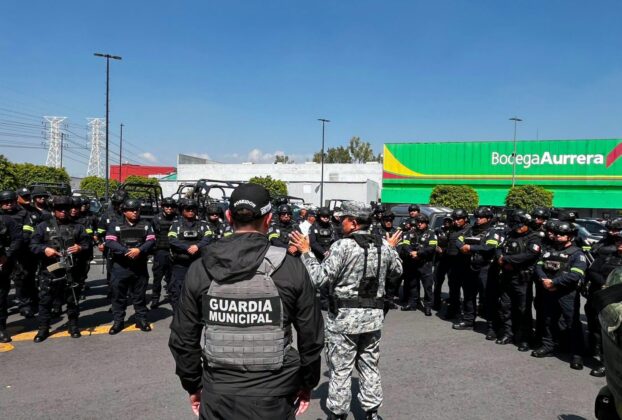 Naucalpan baja robo de vehículo