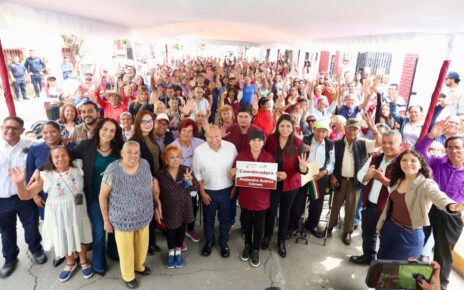 Inauguran cocina Bienestar en Tlalnepantla