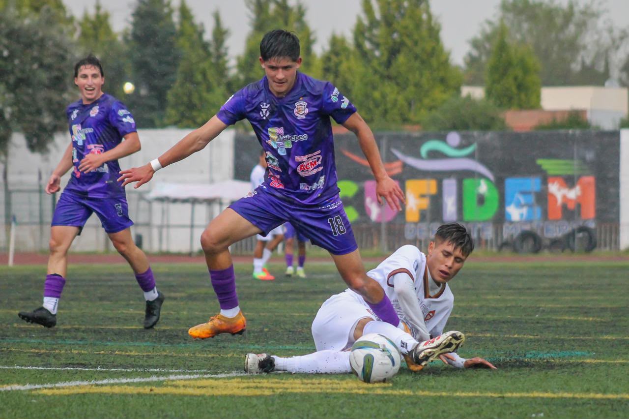 Artesanos de Metepec gana los dos primeros partidos de Liga Premier Serie A