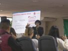 Taller “Lengua de Señas Mexicana. Comunicación Incluyente para la Atención Ciudadana”, dirigido a servidores públicos